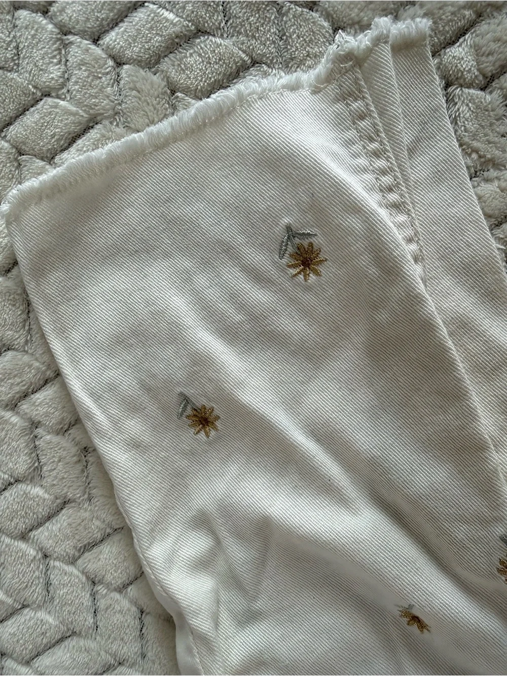 Little Co. By Lauren Conrad white baby